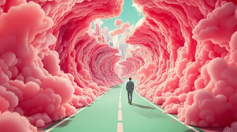 盗梦空间 封面